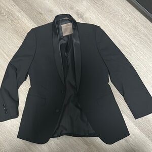 Black Men's Blazer
